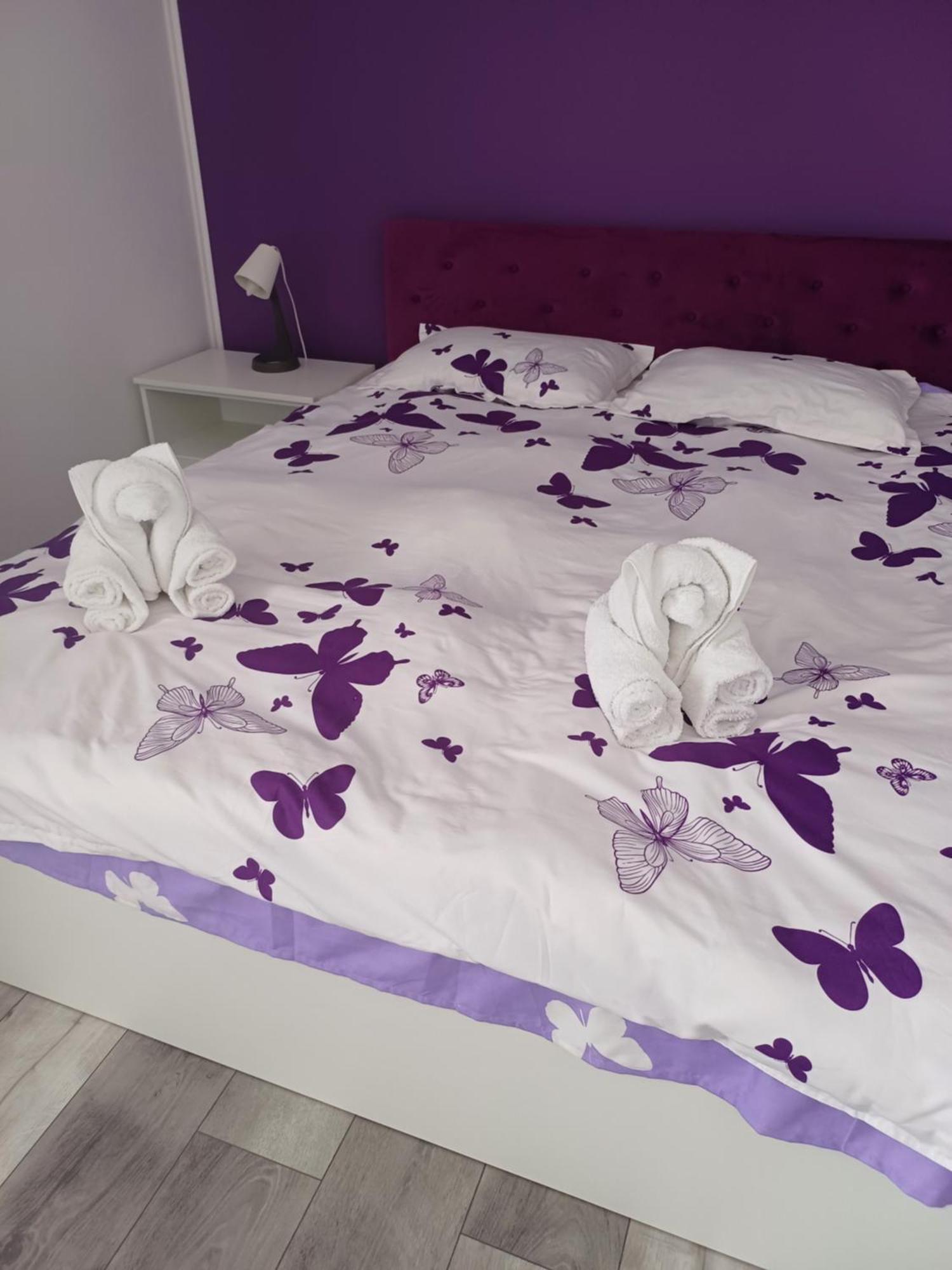 Had Luxury Suite 阿尔巴·尤利亚· 外观 照片